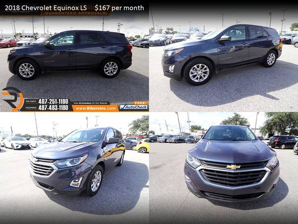 $170/mo - 2017 Chevrolet Impala LT 1LT - 100 Approved! - cars &... for sale in Kissimmee, FL – photo 15