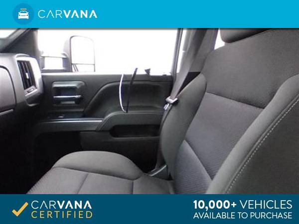 2015 Chevy Chevrolet Silverado 2500 HD Crew Cab LT Pickup 4D 6 1/2 ft for sale in Albuquerque, NM – photo 15