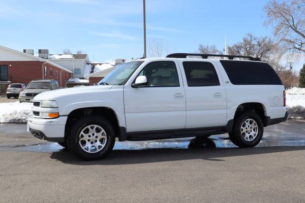 2003 Chevrolet Suburban 4x4 4WD Chevy 1500 LT SUV for sale in Longmont, CO – photo 10