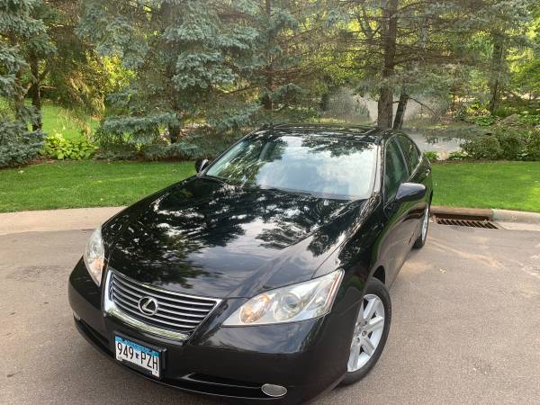 08 ES 350 Immaculate 1 Owner No Accidents 46 Svcs at Dlr Read Post - for sale in Minneapolis, MN