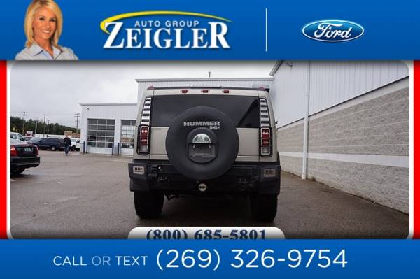 *2007* *Hummer* *H2* *LUXURY* for sale in Plainwell, IN – photo 11