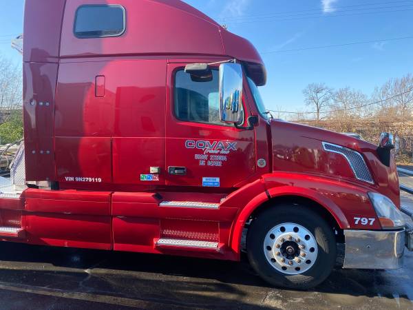 2009 Volvo Vnl 670 - cars & trucks - by owner - vehicle automotive... for sale in Melrose Park, IL – photo 3
