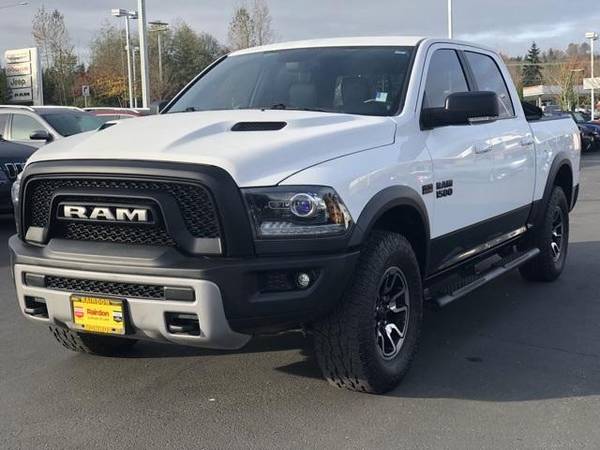 2017 Ram 1500 Rebel - cars & trucks - by dealer - vehicle automotive... for sale in Monroe, WA – photo 3