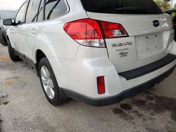 2012 Subaru Outback 2 5i Premium Wagon 4D - - by for sale in Orlando, FL – photo 3