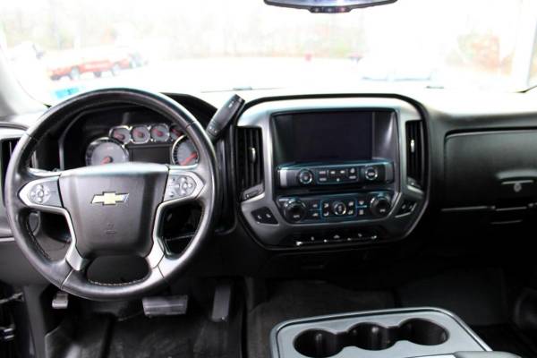 2014 Chevrolet Chevy Silverado 1500 Z71LT2 DOUBLE CAB FRESH TIRES -... for sale in Hooksett, ME – photo 20