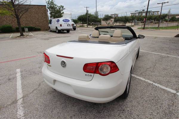 2009 VW EOS - With Apple Carplay/Android Auto - - by for sale in Savannah, TX – photo 6