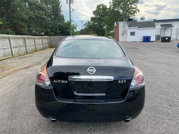 2010 Nissan Altima 2.5S - cars & trucks - by owner - vehicle... for sale in Charlotte, NC – photo 6