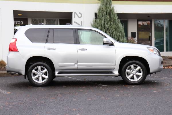 2013 LEXUS GX460 SUV *ALL WHEEL DRIVE *LOADED - cars & trucks - by... for sale in Portland, OR – photo 11