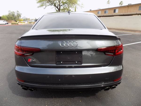 2018 Audi S4 Premium Plus - - by dealer - vehicle for sale in Phoenix, AZ – photo 8