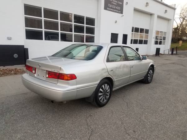 2001 Toyota Camry. - cars & trucks - by owner - vehicle automotive... for sale in STATEN ISLAND, NY – photo 5