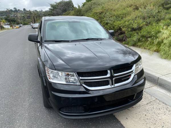 2015 Dodge Journey ONLY 8, 200 miles 3 Rows seats for sale in El Cajon, CA – photo 7