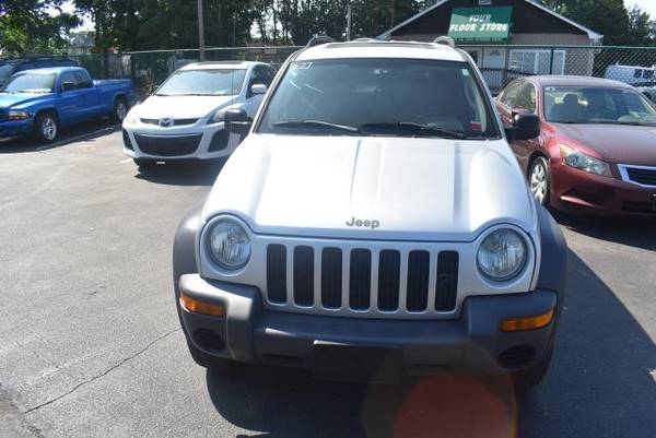 2003 Jeep Liberty 4dr Sport 4WD for sale in Centereach, NY – photo 7