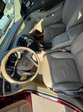 2012 Buick LaCrosse Leather 4dr Sedan - Home of the ZERO Down ZERO for sale in Oklahoma City, OK – photo 11