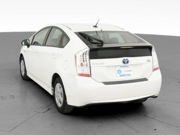 2010 Toyota Prius II Hatchback 4D hatchback White - FINANCE ONLINE -... for sale in Washington, District Of Columbia – photo 8