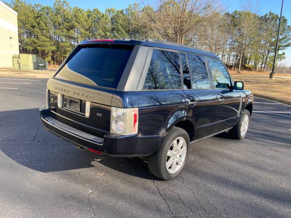 2006 Range Rover HSE for sale in Conyers, GA – photo 5