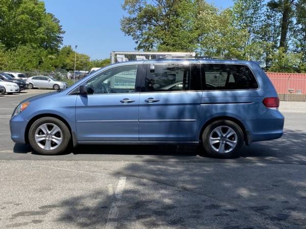 2008 Honda Odyssey Touring - - by dealer - vehicle for sale in Richmond , VA – photo 10