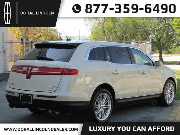2015 Lincoln Mkt Ecoboost Quality Vehicle Financing Available for sale in Miami, FL – photo 3