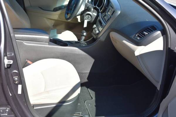 2015 Kia Optima 4dr Sedan LX Used Automatic 45 A Week We Finance Clean for sale in Raleigh, NC – photo 15