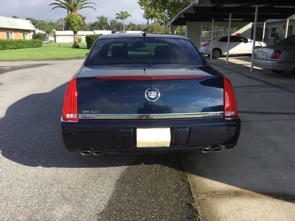 **2008 CADILLAC DTS LOW Miles for sale in Trinity, FL – photo 4