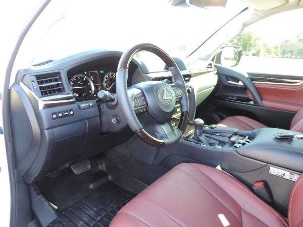 2019 Lexus LX 570 for sale in Bentonville, AR – photo 7