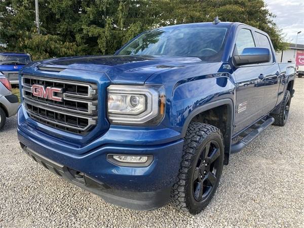 2018 GMC Sierra 1500 SLE - cars & trucks - by dealer - vehicle... for sale in Chillicothe, OH – photo 3