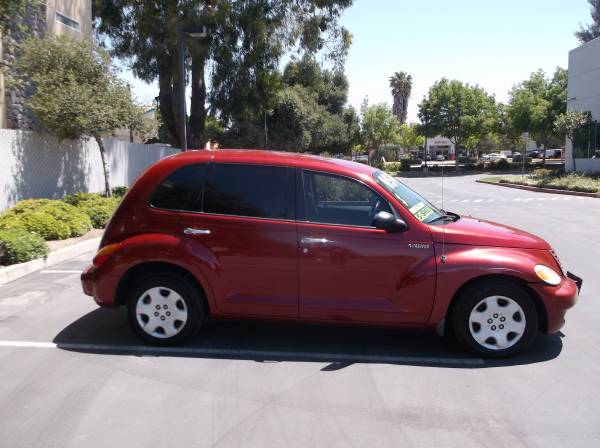 2005 Chrysler PT Cruiser 5 Speed - - by dealer for sale in Livermore, CA – photo 7