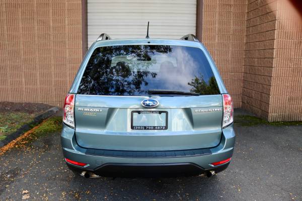 2009 Subaru Forester Premium AWD - 1 Owner - Clean Car Fax - 5 Speed for sale in Danbury, NY – photo 4