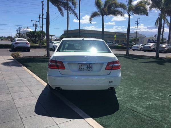 2011 Mercedes-Benz E-Class E 350 Sport - EASY APPROVAL! for sale in Kahului, HI – photo 4