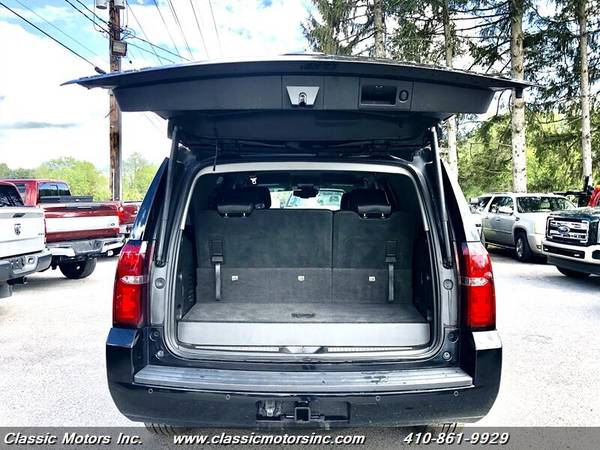 2015 Chevrolet Tahoe LT 4X4 LOADED! - - by dealer for sale in Finksburg, DE – photo 11
