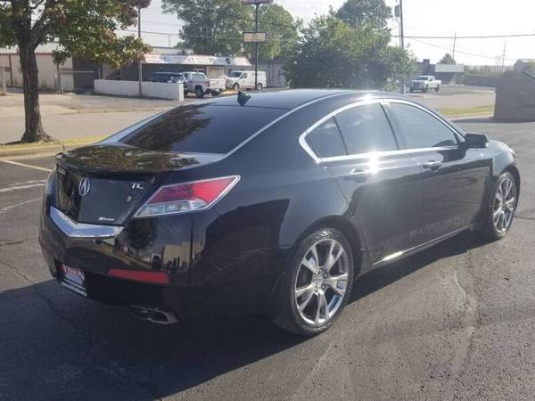 2010 Acura TL SH-AWD w/Tech Package - Leather & Loaded!! - cars &... for sale in Tulsa, OK – photo 3