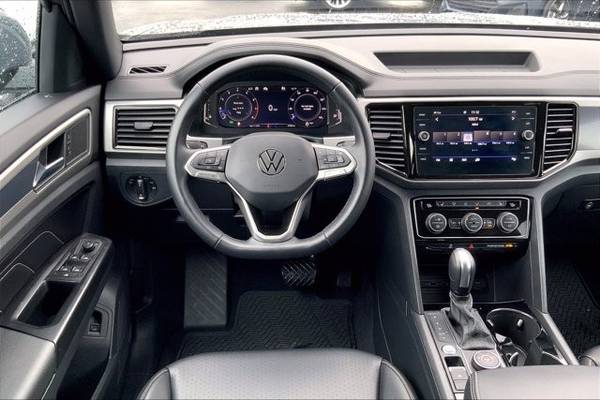 2020 Volkswagen Atlas Cross Sport AWD All Wheel Drive VW 3 6L V6 SEL for sale in Olympia, WA – photo 4