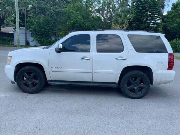 2008 Chevrolet Chevy Tahoe LTZ 4x2 4dr SUV for sale in TAMPA, FL – photo 6
