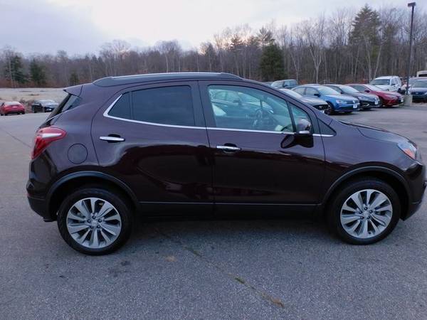 2018 Buick Encore Preferred - BAD CREDIT OK! - cars & trucks - by... for sale in Chichester, VT – photo 7