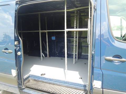 2014 Mercedes-Benz Sprinter Cargo 2500 3dr 144 in. WB Cargo Van for sale in Palmyra, NJ 08065, MD – photo 18