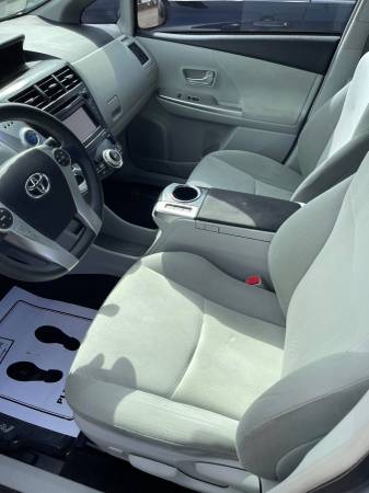 2014 Toyota Prius V 82, 246 miles www smithburgs com for sale in Fairfield, IA – photo 5