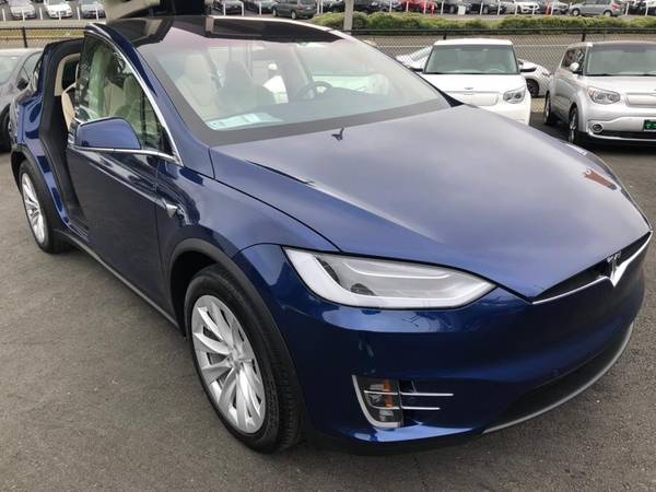 Pending sale 2017 Tesla Model X 100d 17k ev specialist-peninsula for sale in Daly City, CA – photo 7
