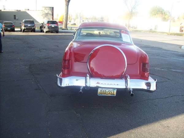 Real Nice Re-Done 1954 Mercury Monterey-Runs&Drives Excellent - cars... for sale in Farmington, GA – photo 3