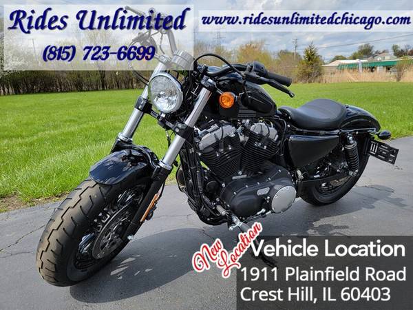 2018 HARLEY DAVIDSON XL 1200 FORTY-EIGHT - - by dealer for sale in Crest Hill, IL – photo 12