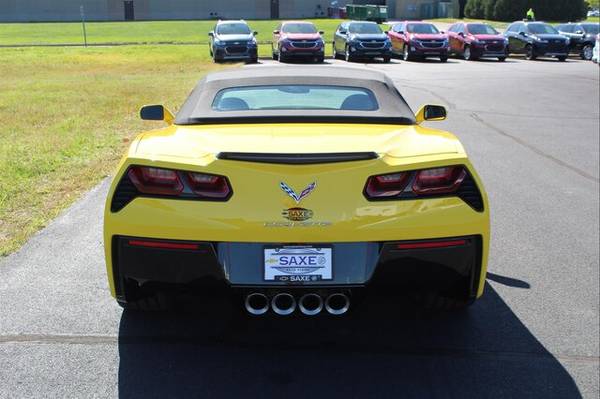 2019 Chevrolet Corvette Stingray for sale in Belle Plaine, MN – photo 3