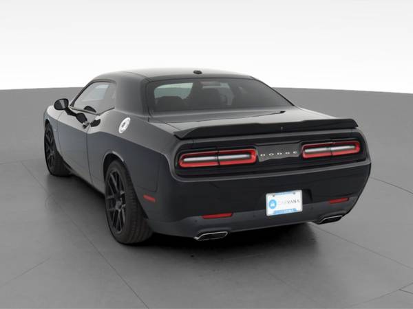 2015 Dodge Challenger R/T Coupe 2D coupe Black - FINANCE ONLINE -... for sale in Syracuse, NY – photo 8