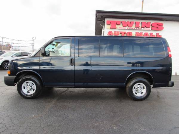 2012 Chevrolet Express Passenger 2500 - cars & trucks - by dealer -... for sale in Rockford, WI – photo 4