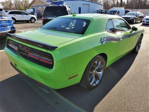 Dodge Challenger R/T Plus --Bad Credit Ok -Ez Financing For... for sale in Waterford, MI – photo 15