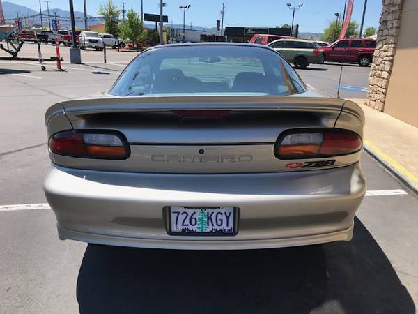 1999 CHEVY CAMARO Z28 , 5.7 LS1 , AUTO , 93K SUPER CLEAN. - cars &... for sale in Medford, OR – photo 8
