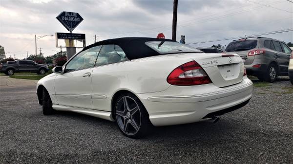 Mercedes Benz CLK350 ONLY 65K Miles for sale in Panama City, FL – photo 4