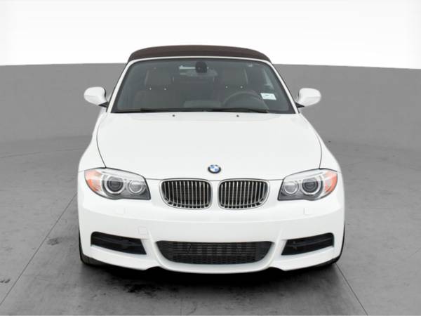 2013 BMW 1 Series 135i Convertible 2D Convertible Black - FINANCE -... for sale in La Jolla, CA – photo 17