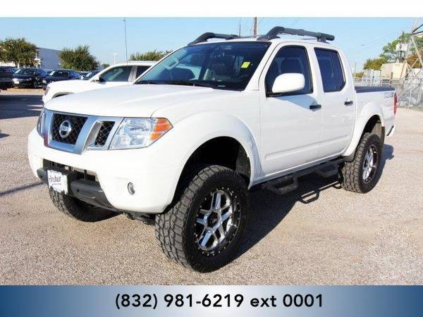 2019 Nissan Frontier PRO-4X - truck for sale in Houston, TX – photo 3
