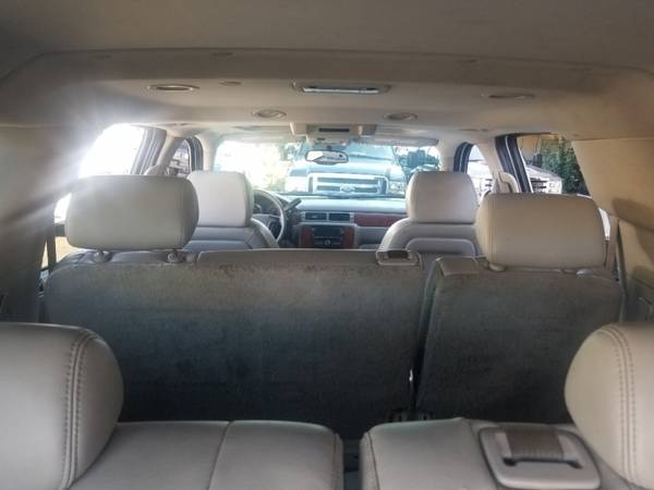 2008 Chevrolet Suburban 4WD 4dr 1500 LTZ , 4X4 M THIRD ROW SEAT for sale in Sacramento , CA – photo 22