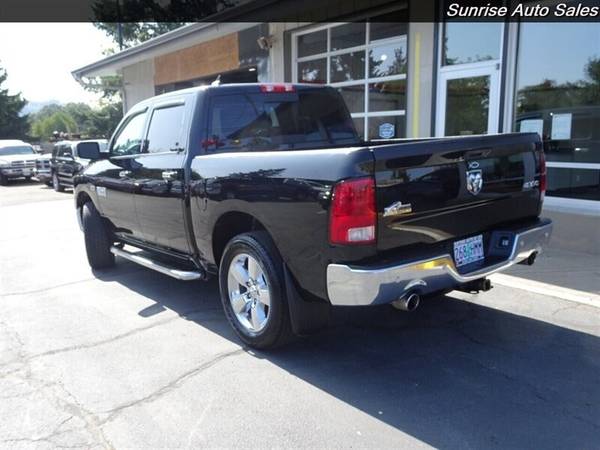 2014 Ram 1500 4x4 4WD Dodge Big Horn Truck for sale in Milwaukie, OR – photo 4