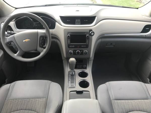 ***2017 Chevy Traverse *** AWD *** ONLY 12,000 miles**** for sale in Allen Park , MI – photo 13