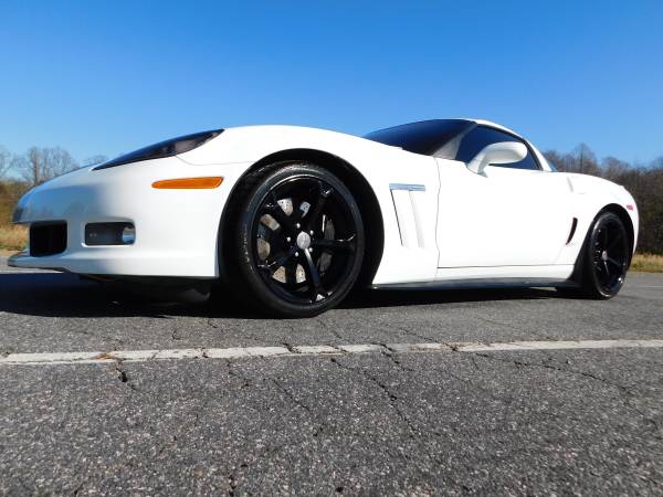 500+ WHP 13 CHEVY CORVETTE 6.2L COUPE 6 SPEED MANUAL *54K MILE'S... for sale in KERNERSVILLE, SC – photo 10